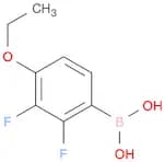 2,3-Difluoro-4-ethoxybenzeneboronic acid