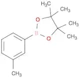 3-Methylphenylboronic acid, pinacol ester