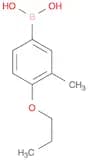 (4-PROPOXY-3-METHYL)BENZENEBORONIC ACID