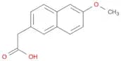 6-Methoxy-2-Naphthylacetic Acid