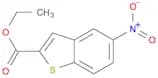 5-Nitro-benzo[b]thiophene-2-carboxylic acid ethyl ester