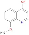 4-Hydroxy-8-methoxyquinoline