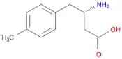(S)-3-Amino-4-(4-methylphenyl)butanoic acid, HCl