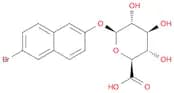 6-Bromo-2-naphthyl-β-d-glucuronide