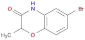 6-Bromo-2-methyl-2H-benzo[b][1,4]oxazin-3(4H)-one