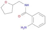 2-Amino-N-(tetrahydrofuran-2-ylmethyl)benzamide