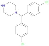 1-(4,4'-Dichlorobenzhydryl)piperazine