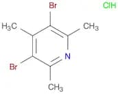 3,5-Dibromo-2,4,6-trimethylpyridine