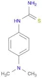 1-(4-(Dimethylamino)phenyl)thiourea