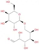 6-[[3,4,5-trihydroxy-6-(hydroxymethyl)oxan-2-yl]oxymethyl]oxane-2,3,4,5-tetrol