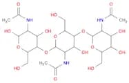 CHITOTETRAOSE, TETRA-N-ACETYL