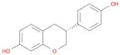 (+)-Equol
