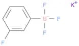 Potassium 3-fluorophenyltrifluoroborate