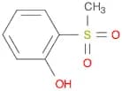 2-(Methylsulfonyl)phenol
