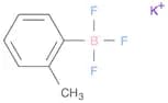Potassium trifluoro(o-tolyl);borate
