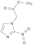 2-Nitro-1H-imidazole-1-acetic Acid Methyl Ester