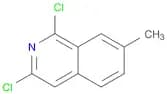 Isoquinoline, 1,​3-​dichloro-​7-​methyl-
