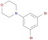 4-(3,5-Dibromophenyl)morpholine