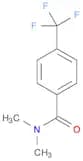 N,N-Dimethyl-4-(trifluoromethyl)benzamide