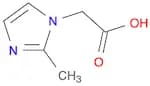 (2-Methyl-imidazol-1-yl)-acetic acid