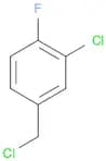 3-Chloro-4-fluorobenzyl chloride