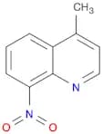 4-Methyl-8-nitroquinoline