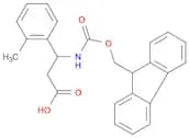 3-(9 H-FLUOREN-9-YLMETHOXYCARBONYLAMINO)-3-O-TOLYL-PROPIONIC ACID