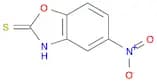 5-Nitro-3H-1,3-benzoxazole-2-thione