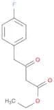 4-(4-Fluoro-phenyl)-3-oxo-butyric acid ethyl ester