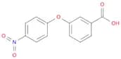 3-(4-Nitrophenoxy)benzoic acid