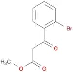 3-(2-Bromophenyl)-3-oxo-propionic acid methyl ester