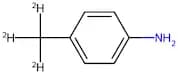 p-Toluidine-d3 (methyl-d3)