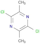 2,5-dichloro-3,6-dimethylpyrazine