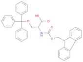 Fmoc-D-Ser(trt)-OH