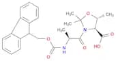 (4S,5R)-3-(FMOC-ALA)-2,2,5-TRIMETHYL-OXAZOLIDINE-4-CARBOXYLIC ACID
