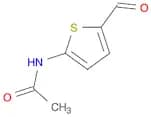 N-(5-Formyl-2-thienyl)acetamide