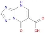 7-Oxo-4,7-dihydro[1,2,4]triazolo[1,5-a]pyrimidine-6-carboxylic Acid