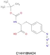 Boc-D-4-Azidophe