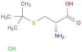 H-D-Cys(tbu)-oh hcl