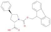 (2S,4S)-FMOC-4-PHENYL-PYRROLIDINE-2-CARBOXYLIC ACID