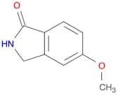 5-Methoxy-2,3-dihydro-isoindol-1-one