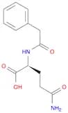 Phenylac-Gln-OH
