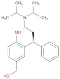 (S)-2-(3-(Diisopropylamino)-1-Phenylpropyl)-4-(Hydroxymethyl)Phenol