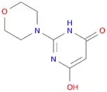 2-Morpholinopyrimidine-4,6-diol
