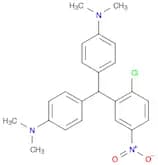 4-[(2-Chloro-5-nitrophenyl)[4-(dimethylamino)phenyl]methyl]-N,N-dimethylaniline