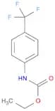 Carbamic acid, N-[4-(trifluoromethyl)phenyl]-, ethyl ester