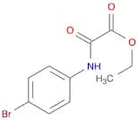 Ethyl (4-bromoanilino)(oxo)acetate