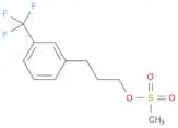 Methanesulfonic acid 3-(3-trifluoromethylphenyl)propyl ester
