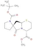 (2R,4'R,8a'R)-1-tert-butyl 4'-methyl 6'-oxohexahydrospiro[pyrrolidine-2,7'-pyrrolo[2,1-b][1,3]thia…