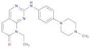 8-ethyl-2-((4-(4-methylpiperazin-1-yl)phenyl)amino)pyrido[2,3-d]pyrimidin-7(8H)-one